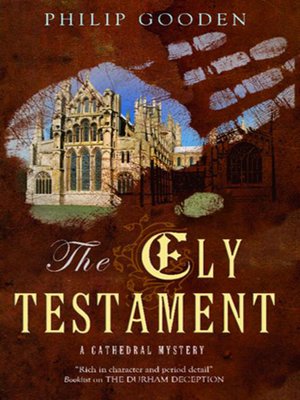 cover image of The Ely Testament